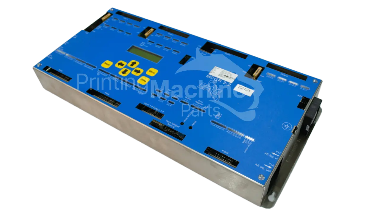 printing machine parts eae mcgr3 ewert ahrensburh electronic gmbh EAE MCGR1 EAE MCGR2 EAE MCGR3 K021 EAE MCGR3 K1031 EAE MCGR3 K2031 EAE MCGR3 EAE MCGR3-2 K2120 EAE MCGR3-2 K2121 2