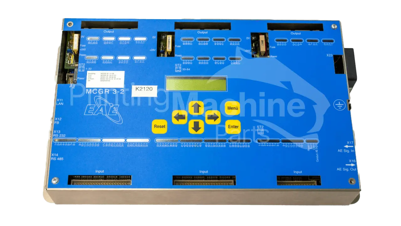 printing machine parts eae mcgr3 ewert ahrensburh electronic gmbh EAE MCGR1 EAE MCGR2 EAE MCGR3 K021 EAE MCGR3 K1031 EAE MCGR3 K2031 EAE MCGR3 EAE MCGR3-2 K2120 EAE MCGR3-2 K2121 3
