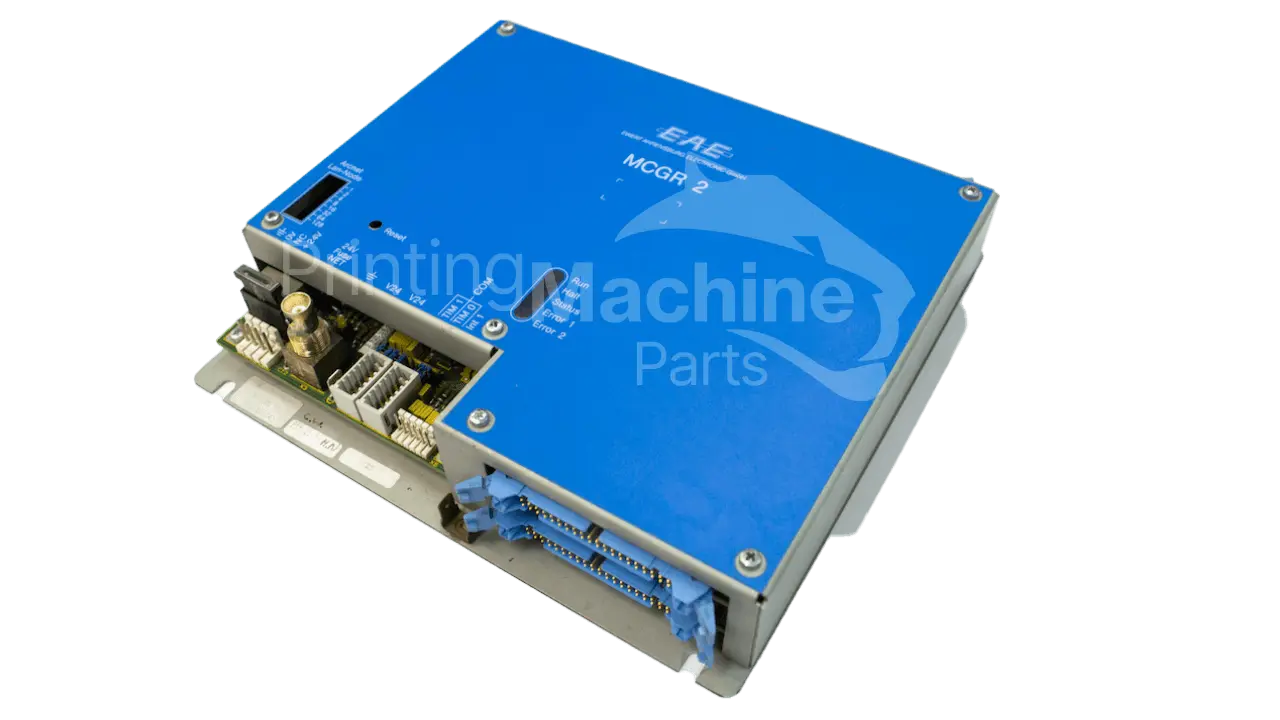 printing machine parts eae mcgr3 ewert ahrensburh electronic gmbh EAE MCGR1 EAE MCGR2 EAE MCGR3 K021 EAE MCGR3 K1031 EAE MCGR3 K2031 EAE MCGR3 EAE MCGR3-2 K2120 EAE MCGR3-2 K2121 5