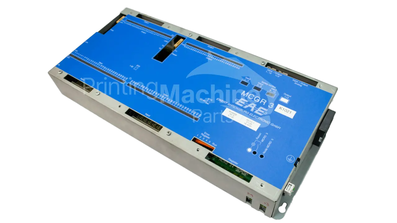 printing machine parts eae mcgr3 ewert ahrensburh electronic gmbh EAE MCGR1 EAE MCGR2 EAE MCGR3 K021 EAE MCGR3 K1031 EAE MCGR3 K2031 EAE MCGR3 EAE MCGR3-2 K2120 EAE MCGR3-2 K2121 7